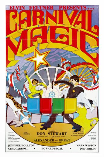  Carnival Magic Poster