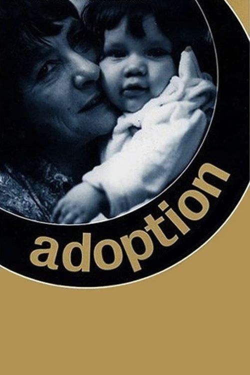 Adoption Poster