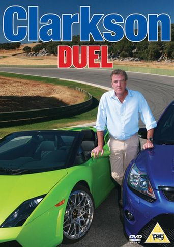  Clarkson: Duel Poster