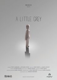  A Little Grey Poster