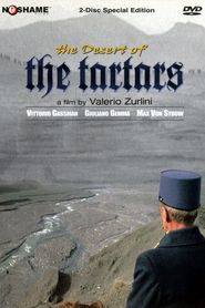  The Desert of the Tartars Poster
