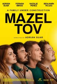  Mazel Tov Poster