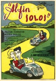  Al fin solos Poster