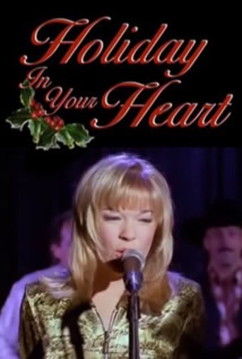  Holiday in Your Heart Poster