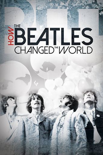  How the Beatles Changed the World Poster