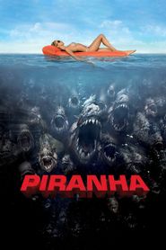  Piranha 3D Poster