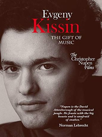  Evgeny Kissin: Gift of Music Poster