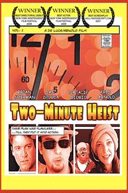  Two-Minute Heist Poster
