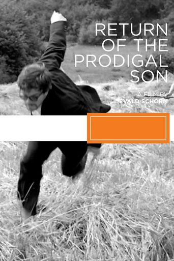  The Return of the Prodigal Son Poster
