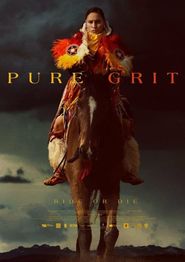  Pure Grit Poster