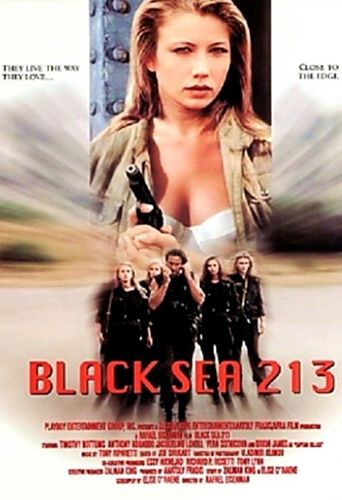  Black Sea 213 Poster