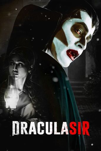  Dracula Sir Poster
