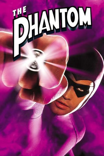  The Phantom Poster