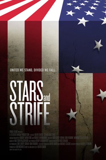 Stars and Strife Poster