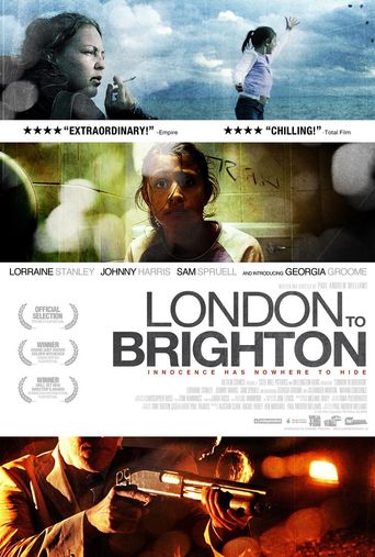  London to Brighton Poster