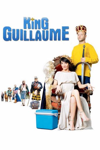  King Guillaume Poster