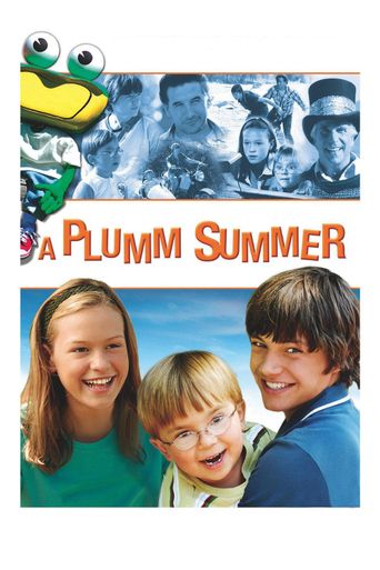  A Plumm Summer Poster
