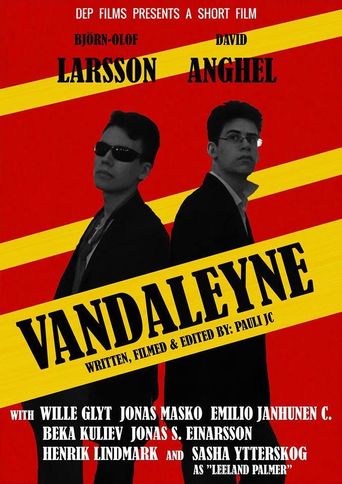  Vandaleyne Poster