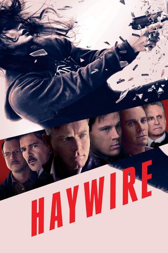 Upcoming Haywire Poster