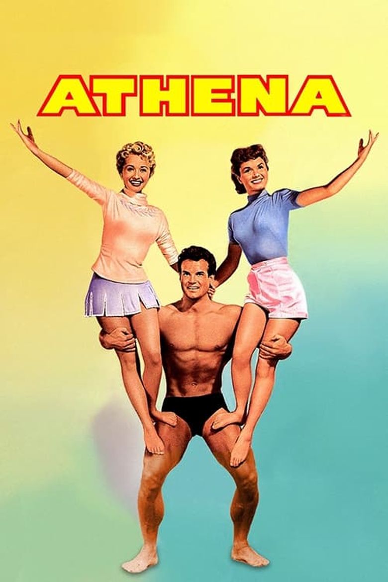 Athena Poster