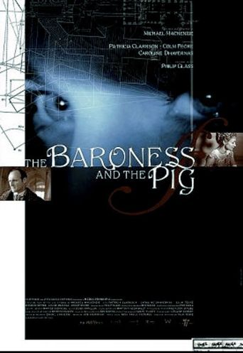  The Baroness and the Pig Poster