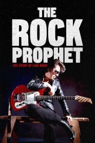  The Rock Prophet: Link Wray Poster