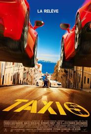  Taxi 5 Poster