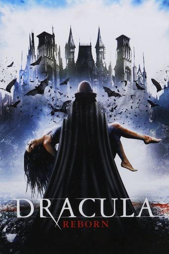  Dracula Reborn Poster