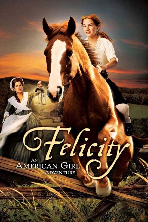 An American Girl Adventure Poster