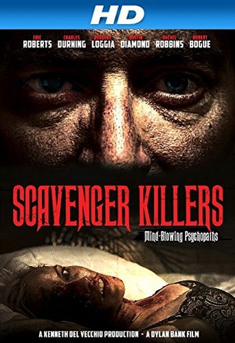  Scavenger Killers Poster