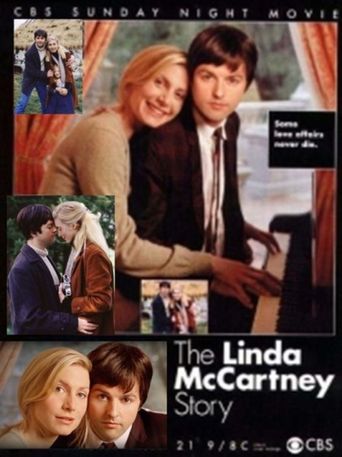  The Linda McCartney Story Poster