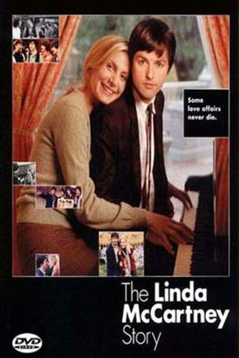 The Linda McCartney Story Poster