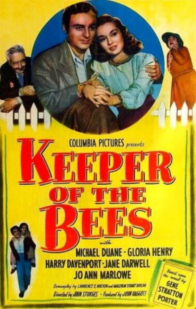 Keeper of the Bees Poster