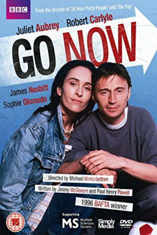Go Now Poster