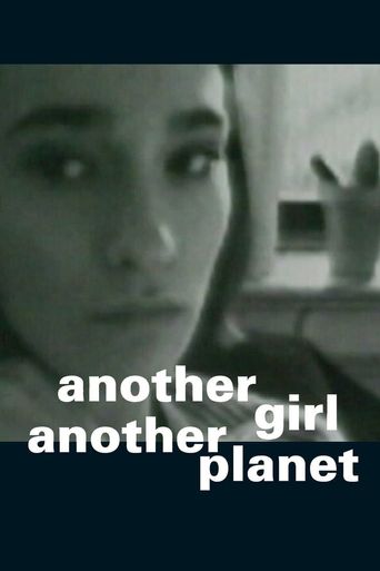 Another Girl, Another Planet Poster