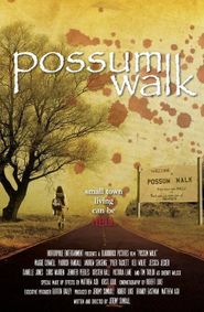  Possum Walk Poster