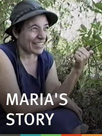  Maria's Story Poster
