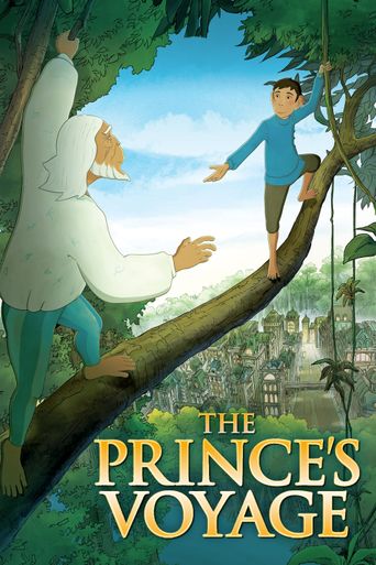  The Prince's Voyage Poster