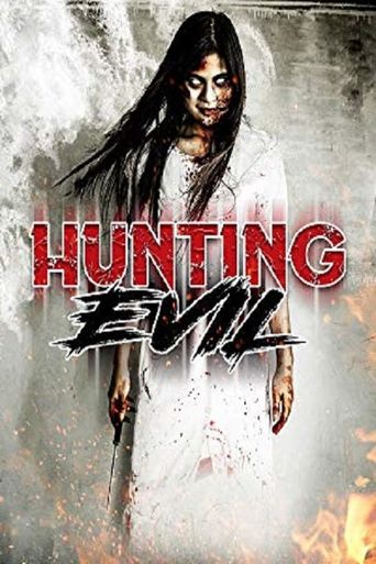  Hunting Evil Poster