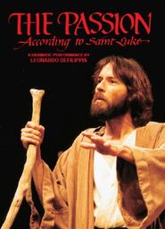  The Passion According to Luke Poster