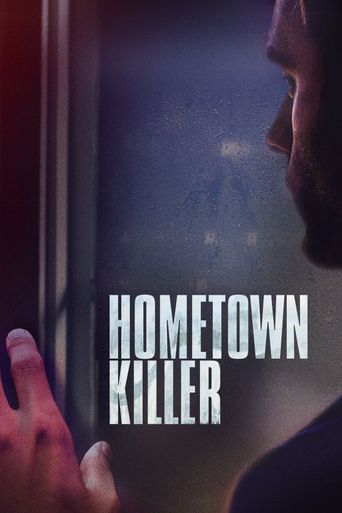  Hometown Killer Poster