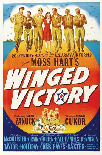  Winged Victory Poster