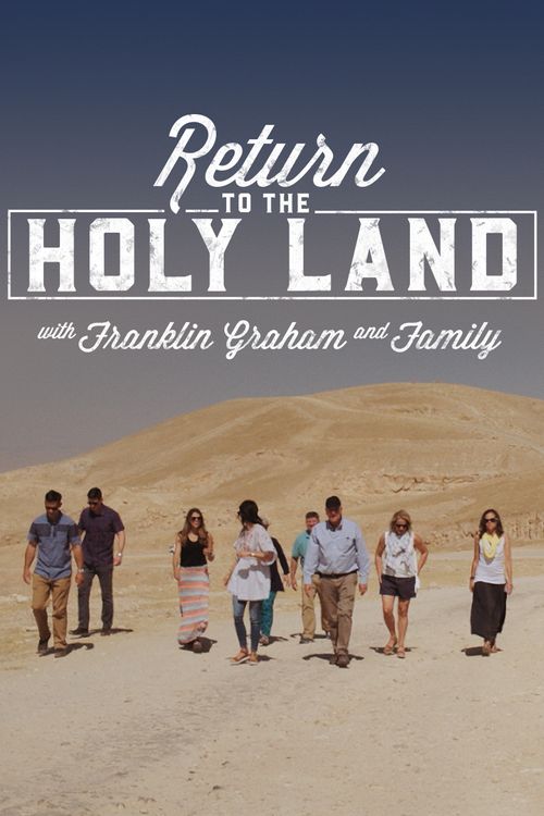 Return to the Holy Land Poster