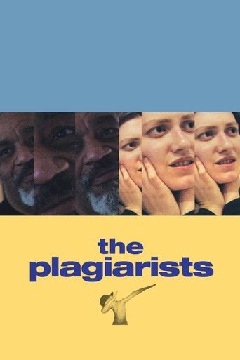  The Plagiarists Poster