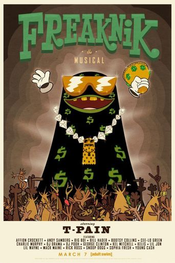  Freaknik: The Musical Poster