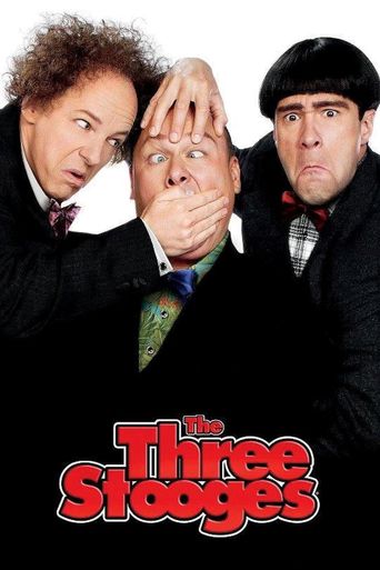  The Three Stooges Poster