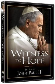  Witness to Hope: The Life of Karol Wojtyla, Pope John Paul II Poster