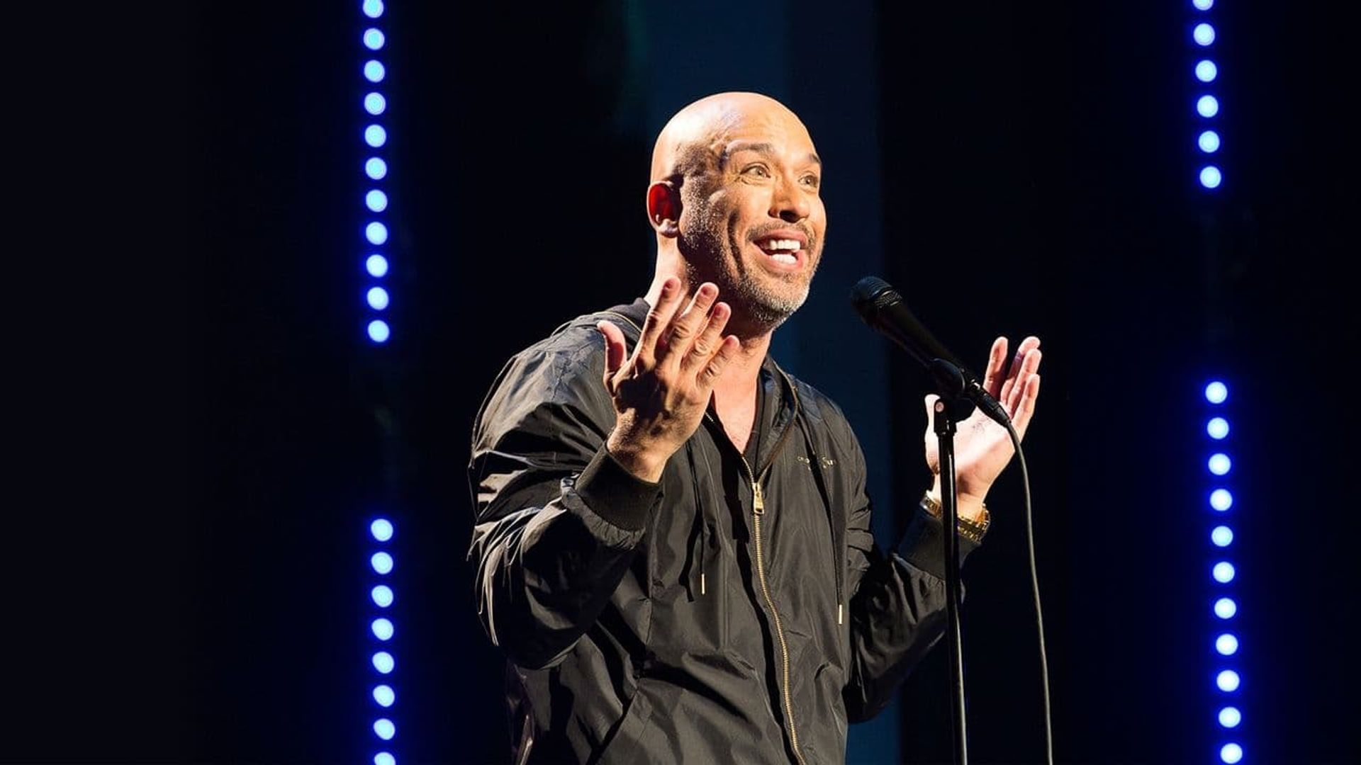 Jo Koy: Live from Seattle Backdrop