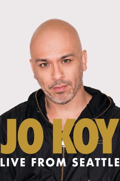 Jo Koy: Live from Seattle Poster