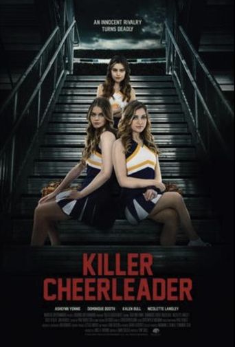  Killer Cheerleader Poster